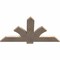 Ekena Millwork Redmond Smooth Timber Gable Bracket, Douglas Fir, 48"W x 26"H x 1 1/2"D x 5 1/2"F, 13/12 Pitch GBW048X26X0206RED00SDF - alternate 5